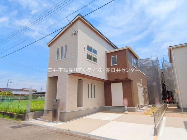 春日井市花長町1丁目 1号棟 外観 春日井市花長町1丁目 1号棟 外観