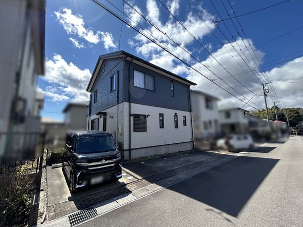 犬山市桃山台2丁目 外観