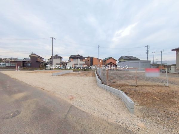 小牧市大字本庄 2号棟 外観 小牧市大字本庄 2号棟 外観