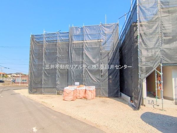 小牧市大字本庄 1号棟 外観 小牧市大字本庄 1号棟 外観
