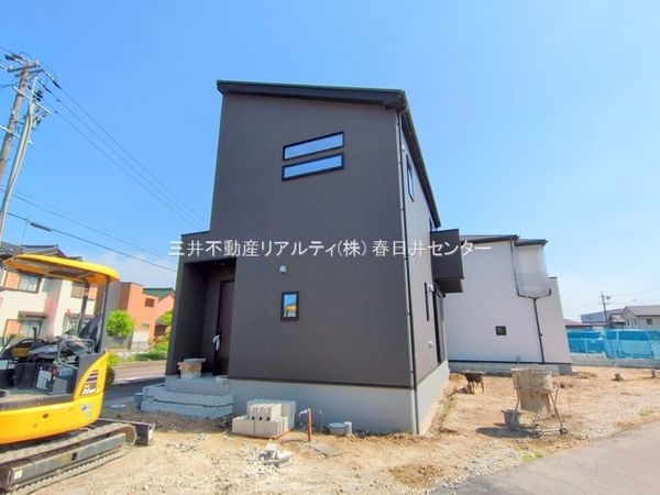 小牧市大字本庄 1号棟 外観 小牧市大字本庄 1号棟 外観