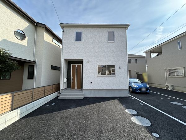 春日井市宮町 4号棟 外観 春日井市宮町 4号棟 外観