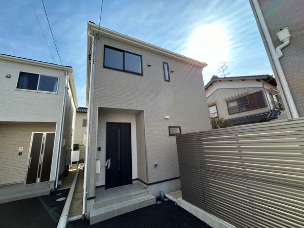 春日井市宮町 2号棟 外観 春日井市宮町 2号棟 外観