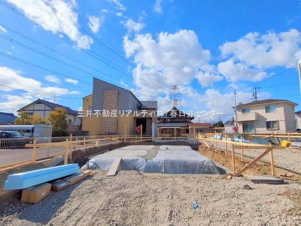 春日井市大留町5丁目 9号棟 外観