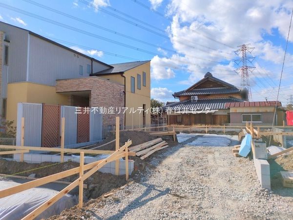 春日井市大留町5丁目 8号棟 外観 春日井市大留町5丁目 8号棟 外観