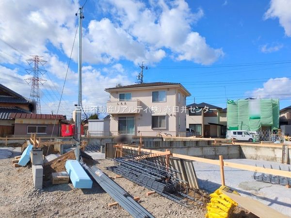 春日井市大留町5丁目 7号棟 外観 春日井市大留町5丁目 7号棟 外観