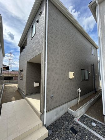 春日井市大留町5丁目 7号棟 外観