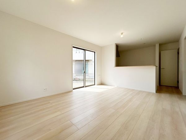 春日井市大留町5丁目 7号棟 リビング
