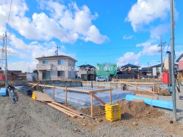 春日井市大留町5丁目 6号棟 外観 春日井市大留町5丁目 6号棟 外観
