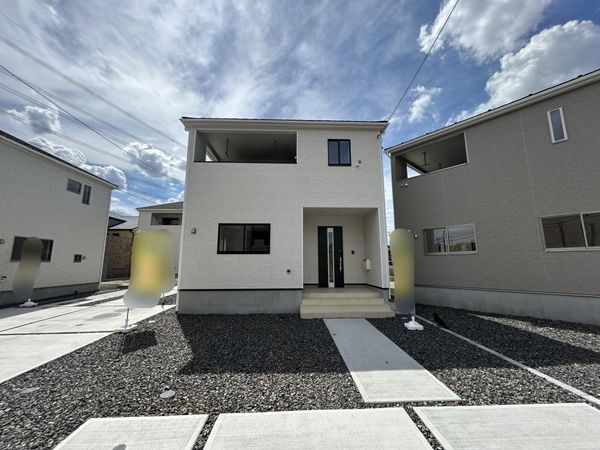 春日井市大留町5丁目 6号棟 外観