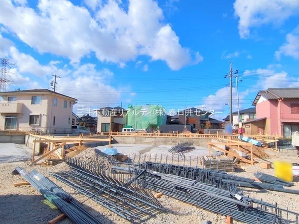 春日井市大留町5丁目 5号棟 外観 春日井市大留町5丁目 5号棟 外観