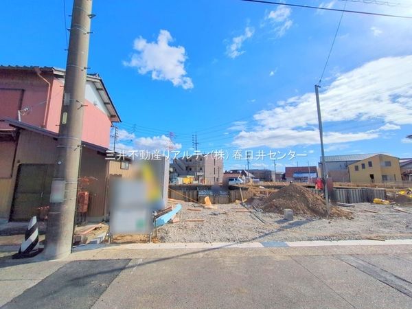 春日井市大留町5丁目 3号棟 外観 春日井市大留町5丁目 3号棟 外観
