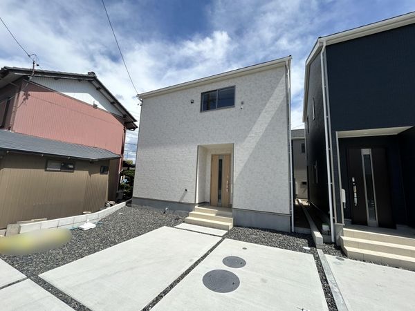 春日井市大留町5丁目 3号棟 外観