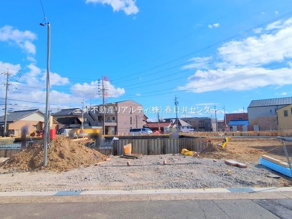 春日井市大留町5丁目 2号棟 外観 春日井市大留町5丁目 2号棟 外観