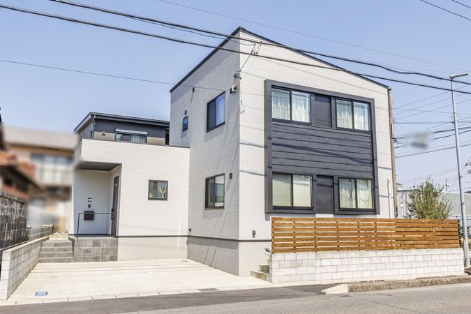 春日井市菅大臣町 外観 春日井市菅大臣町 外観