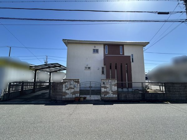 春日井市大留町8丁目 外観