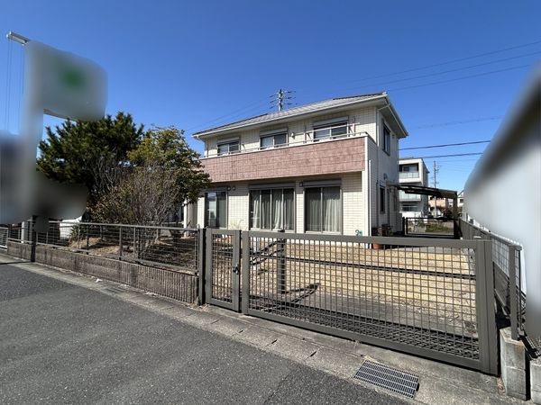 春日井市大留町8丁目 外観