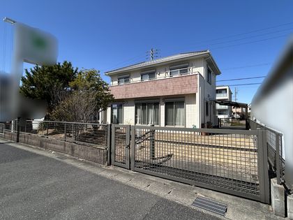 春日井市大留町8丁目 外観