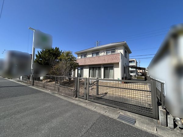 春日井市大留町8丁目 外観