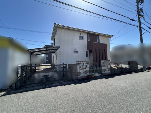 春日井市大留町8丁目 外観