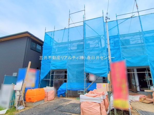小牧市新町1丁目 1号棟 外観 小牧市新町1丁目 1号棟 外観