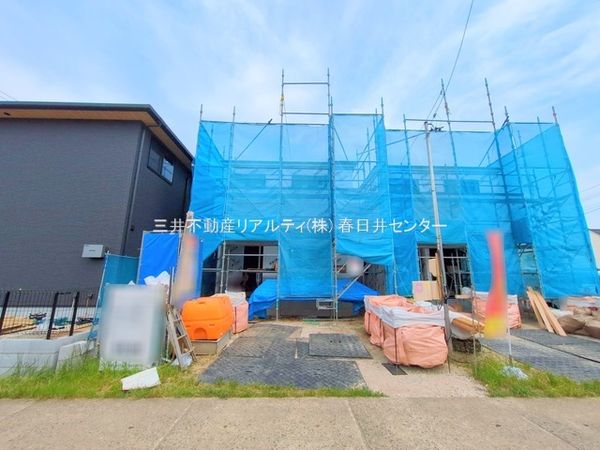 小牧市新町1丁目 1号棟 外観 小牧市新町1丁目 1号棟 外観
