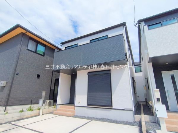 小牧市新町1丁目 1号棟 外観 小牧市新町1丁目 1号棟 外観