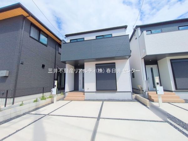小牧市新町1丁目 1号棟 外観 小牧市新町1丁目 1号棟 外観