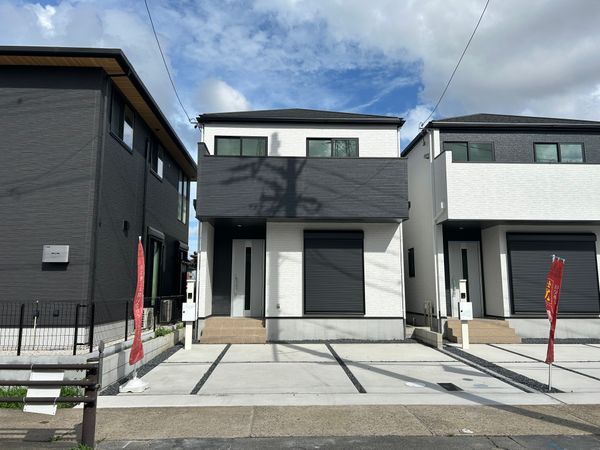 小牧市新町1丁目 1号棟 外観 小牧市新町1丁目 1号棟 外観