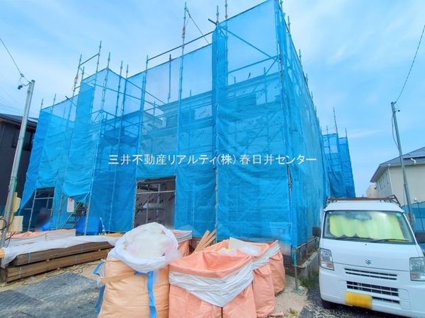 小牧市新町1丁目 2号棟 外観 小牧市新町1丁目 2号棟 外観