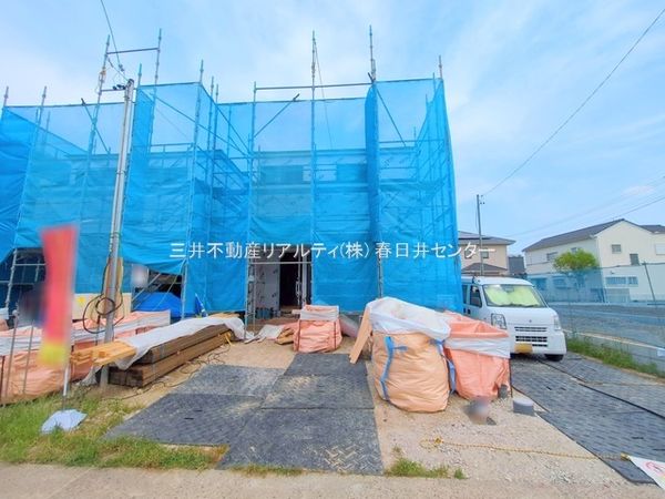 小牧市新町1丁目 2号棟 外観 小牧市新町1丁目 2号棟 外観
