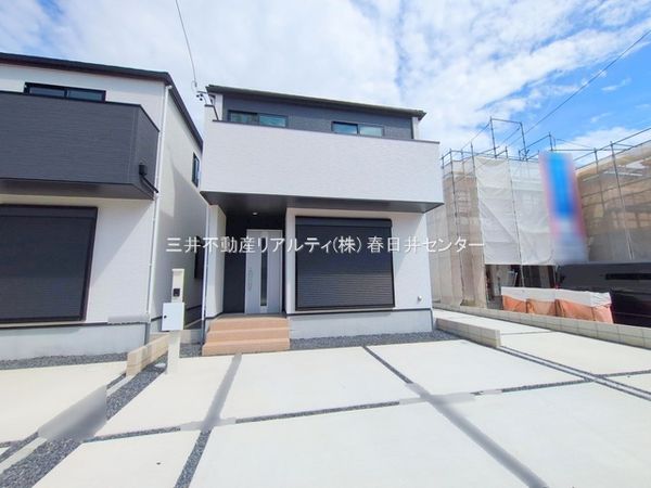 小牧市新町1丁目 2号棟 外観 小牧市新町1丁目 2号棟 外観