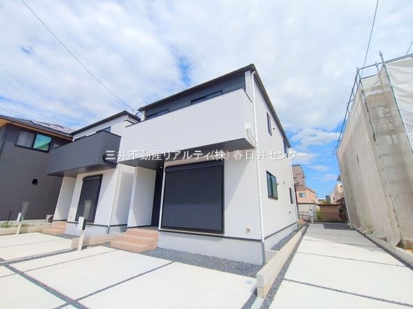 小牧市新町1丁目 2号棟 外観 小牧市新町1丁目 2号棟 外観