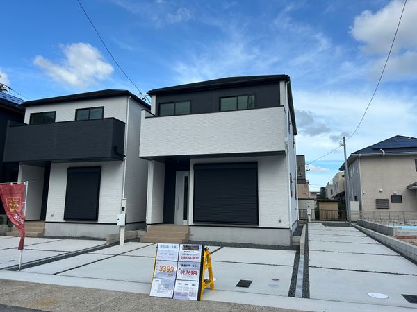 小牧市新町1丁目 2号棟 外観