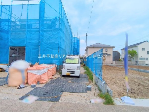 小牧市新町1丁目 3号棟 外観 小牧市新町1丁目 3号棟 外観