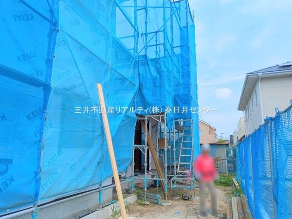 小牧市新町1丁目 3号棟 外観 小牧市新町1丁目 3号棟 外観