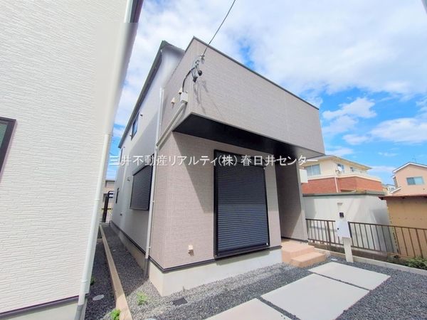 小牧市新町1丁目 3号棟 外観 小牧市新町1丁目 3号棟 外観