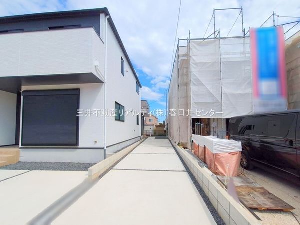 小牧市新町1丁目 3号棟 外観 小牧市新町1丁目 3号棟 外観
