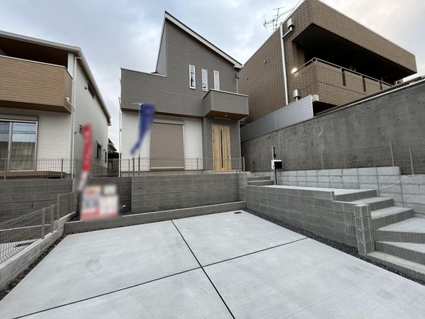春日井市中央台5丁目 2号棟 外観 春日井市中央台5丁目 2号棟 外観