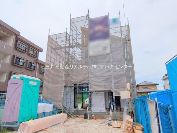 春日井市朝宮町1丁目 外観