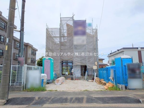 春日井市朝宮町1丁目 外観