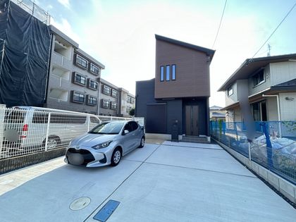 春日井市朝宮町1丁目 外観