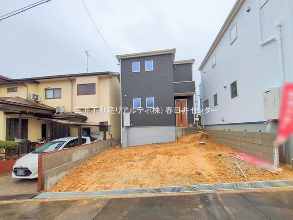 春日井市石尾台5丁目 2号棟 外観 春日井市石尾台5丁目 2号棟 外観
