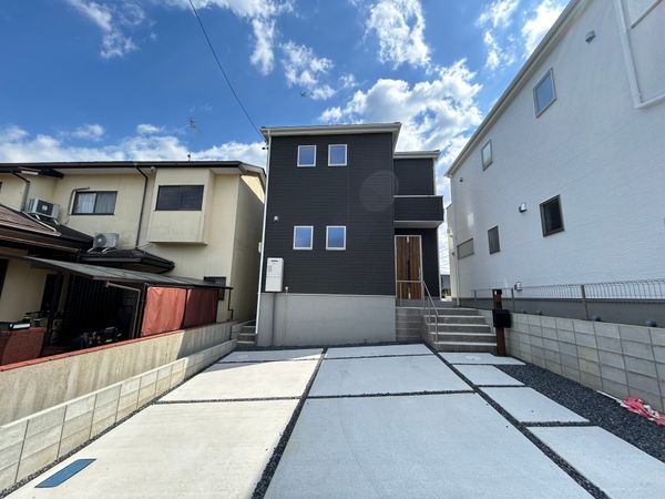春日井市石尾台5丁目 2号棟 外観 春日井市石尾台5丁目 2号棟 外観