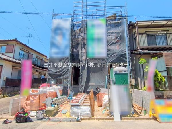 春日井市高蔵寺町7丁目 外観 春日井市高蔵寺町7丁目 外観