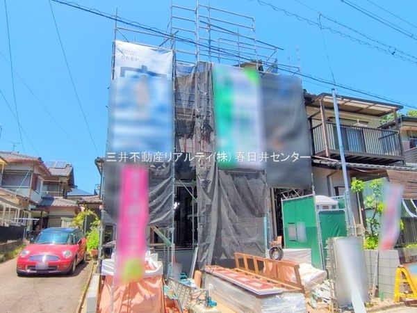 春日井市高蔵寺町7丁目 外観 春日井市高蔵寺町7丁目 外観