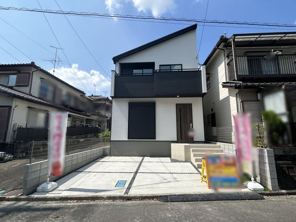春日井市高蔵寺町7丁目 外観