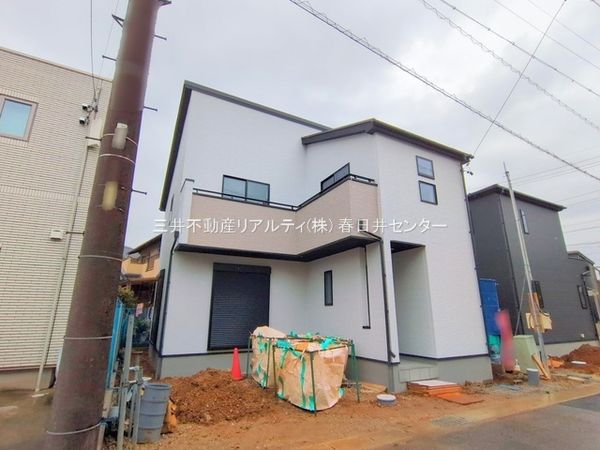 春日井市大手田酉町1丁目 2号棟 外観 春日井市大手田酉町1丁目 2号棟 外観