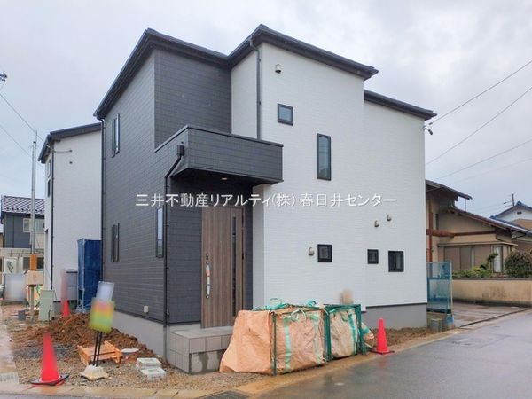 春日井市大手田酉町1丁目 1号棟 外観 春日井市大手田酉町1丁目 1号棟 外観