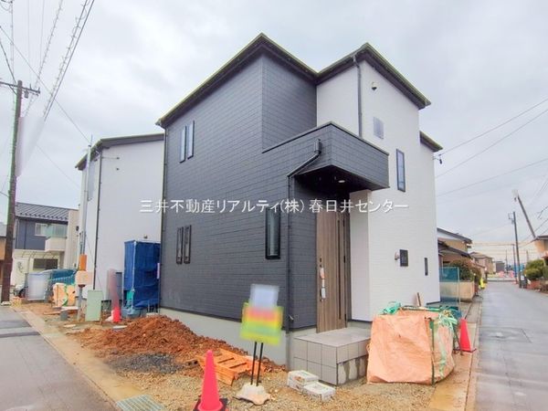 春日井市大手田酉町1丁目 1号棟 外観 春日井市大手田酉町1丁目 1号棟 外観